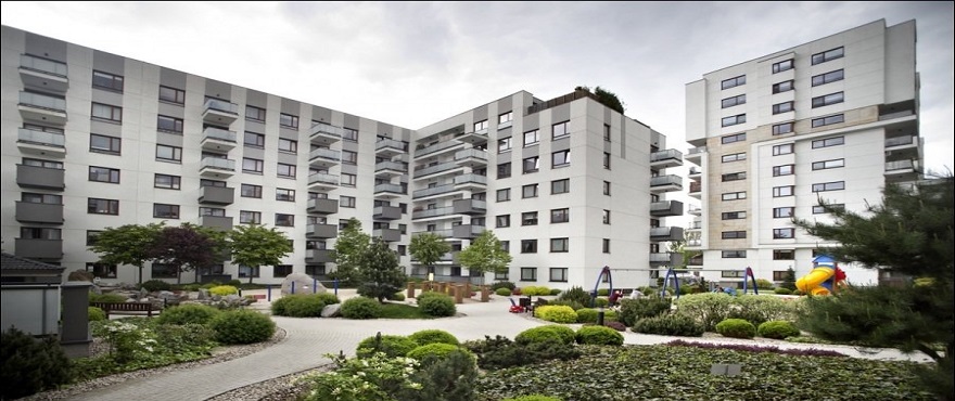 apartamente în Varșovia de închiriat în Polonia